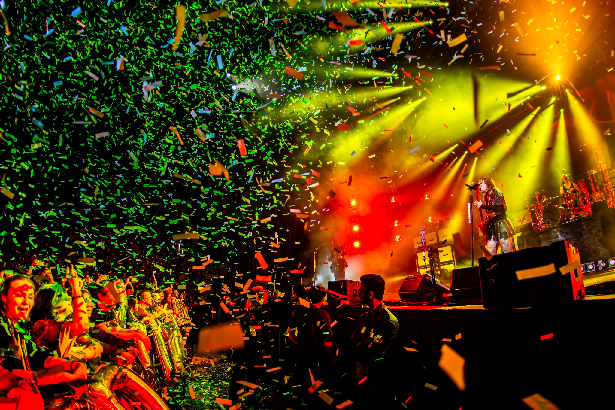 Halestorm - photo 7