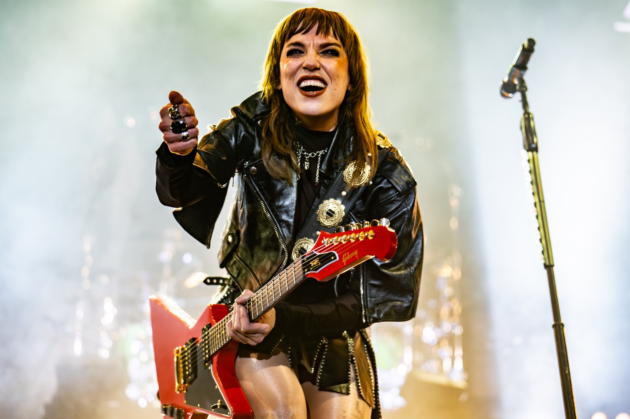 Halestorm - photo 9