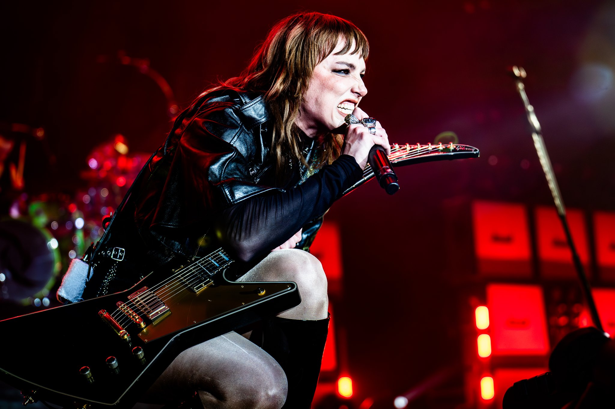 Halestorm - photo 14