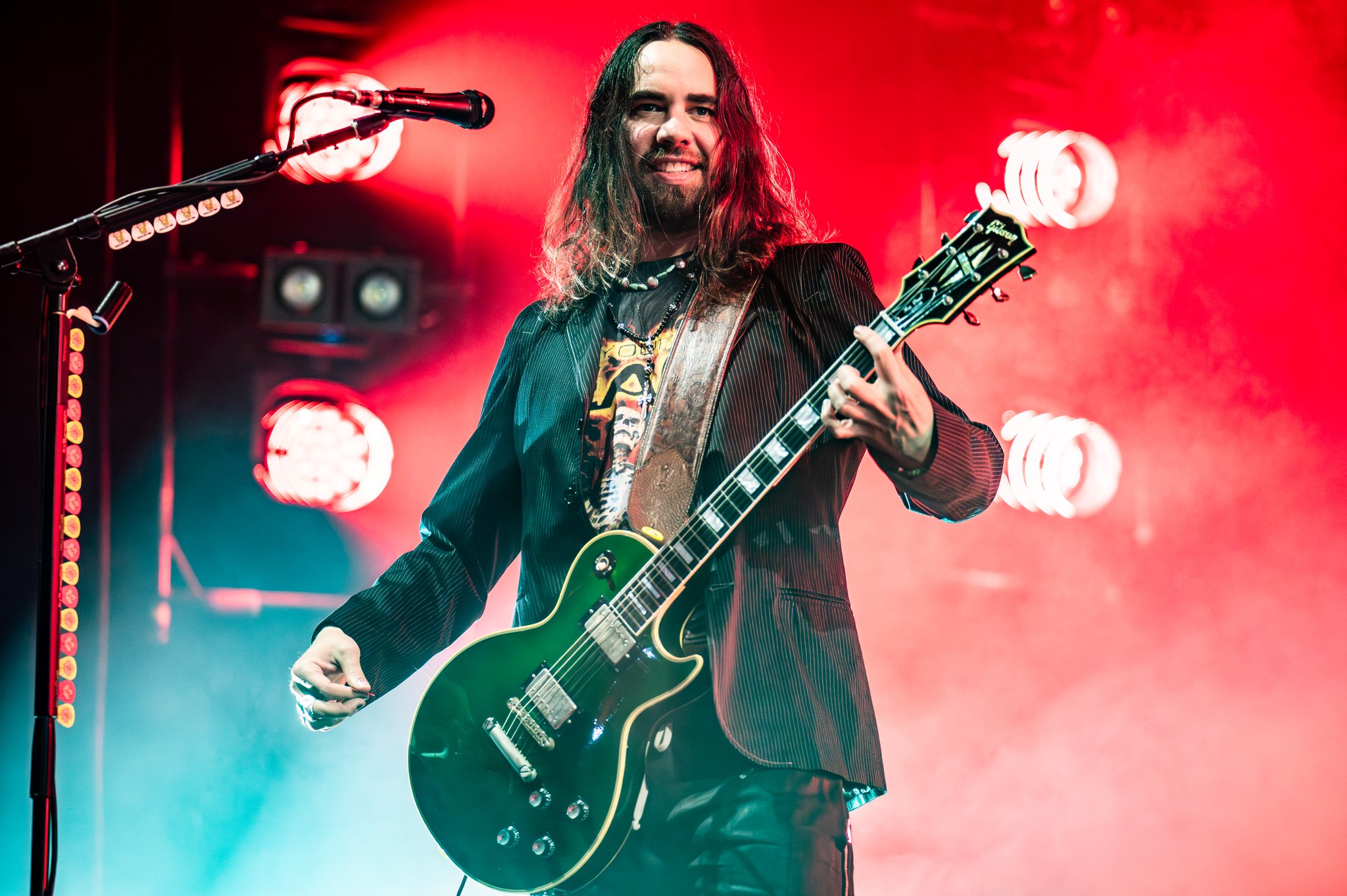 Halestorm - photo 16