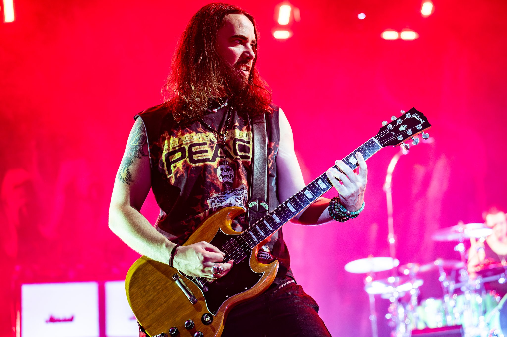 Halestorm - photo 23