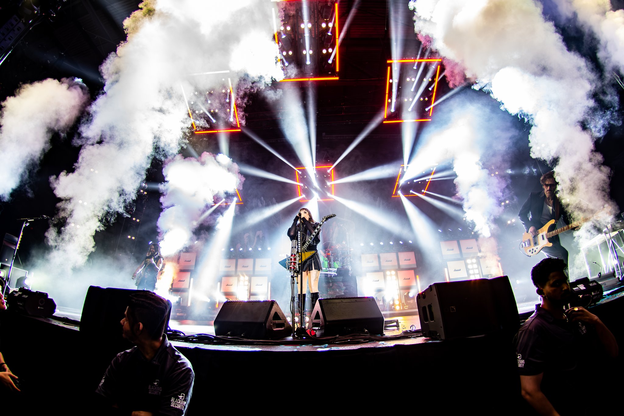 Halestorm - photo 24