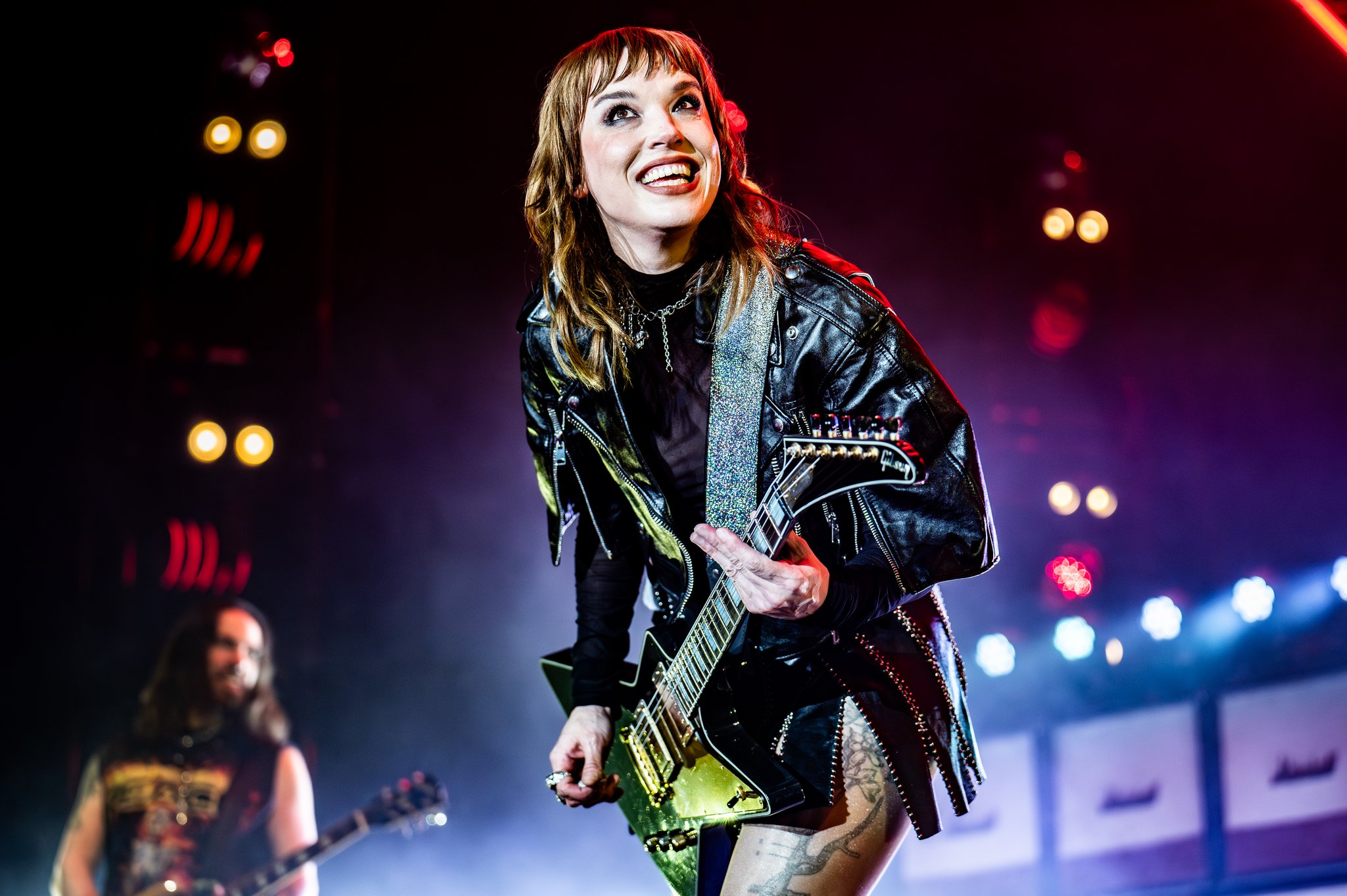 Halestorm - photo 25