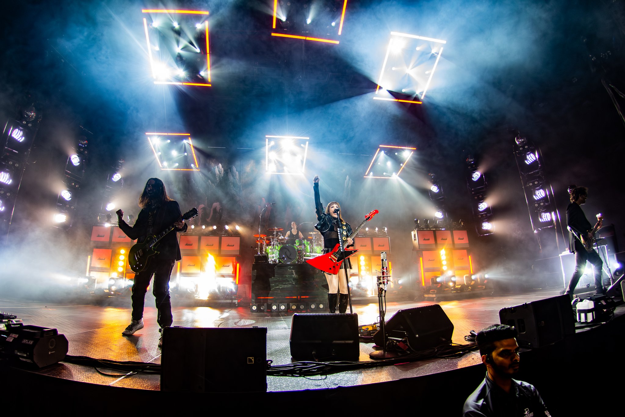 Halestorm - photo 28