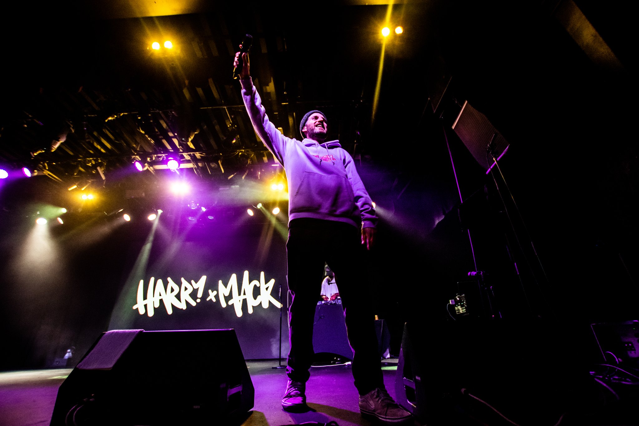 Harry Mack - photo 23
