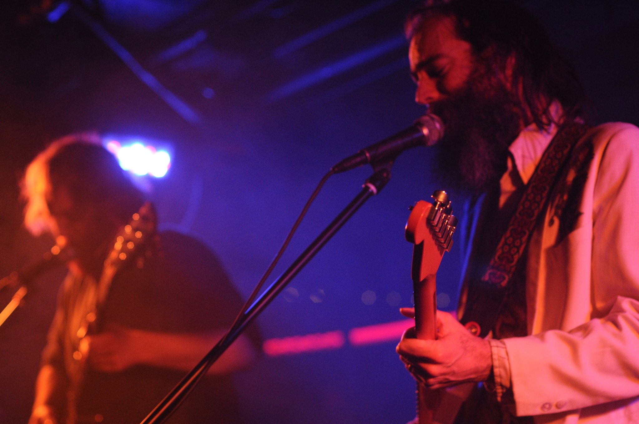 Howlin' Rain - photo 6