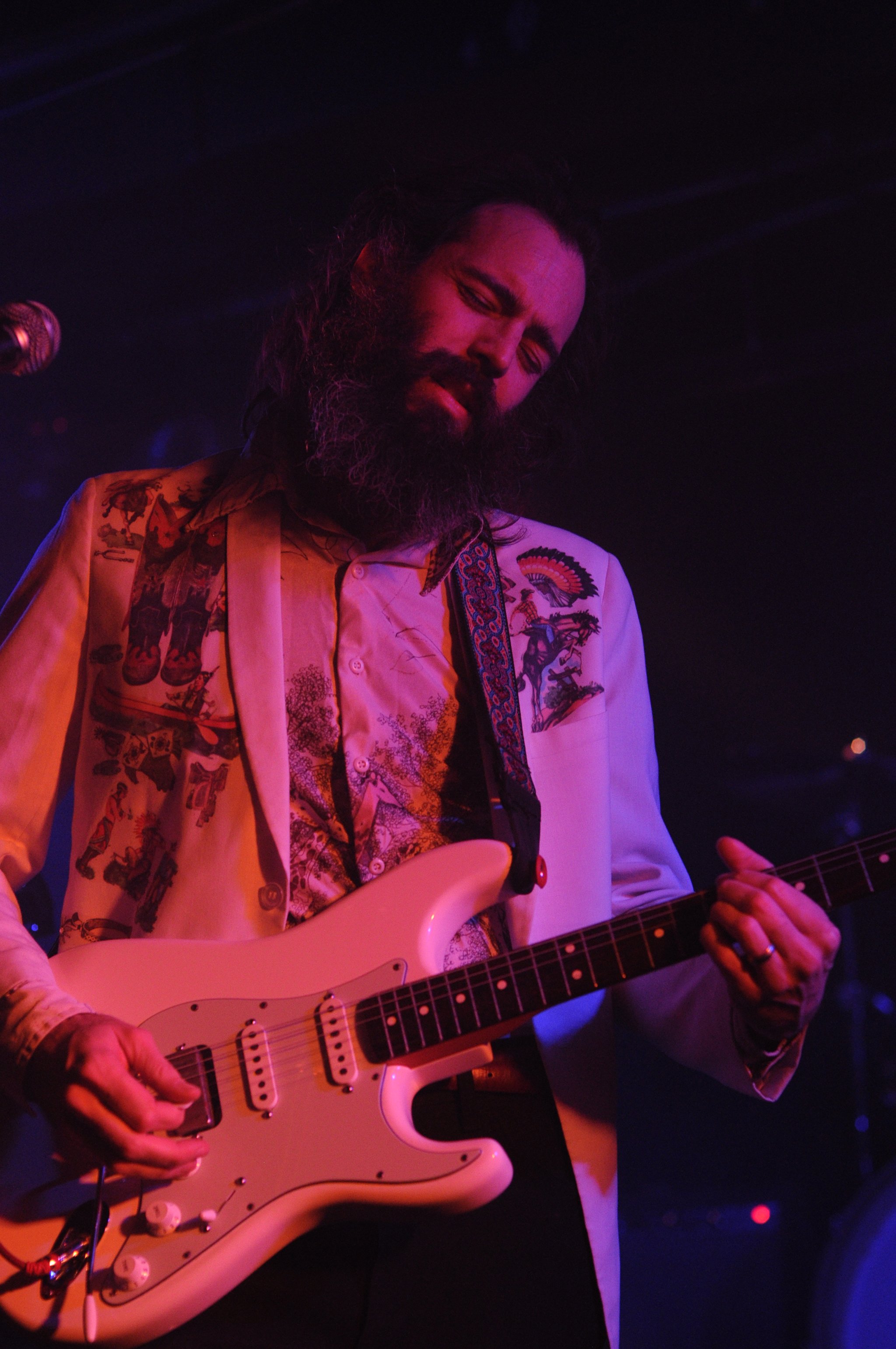 Howlin' Rain - photo 9
