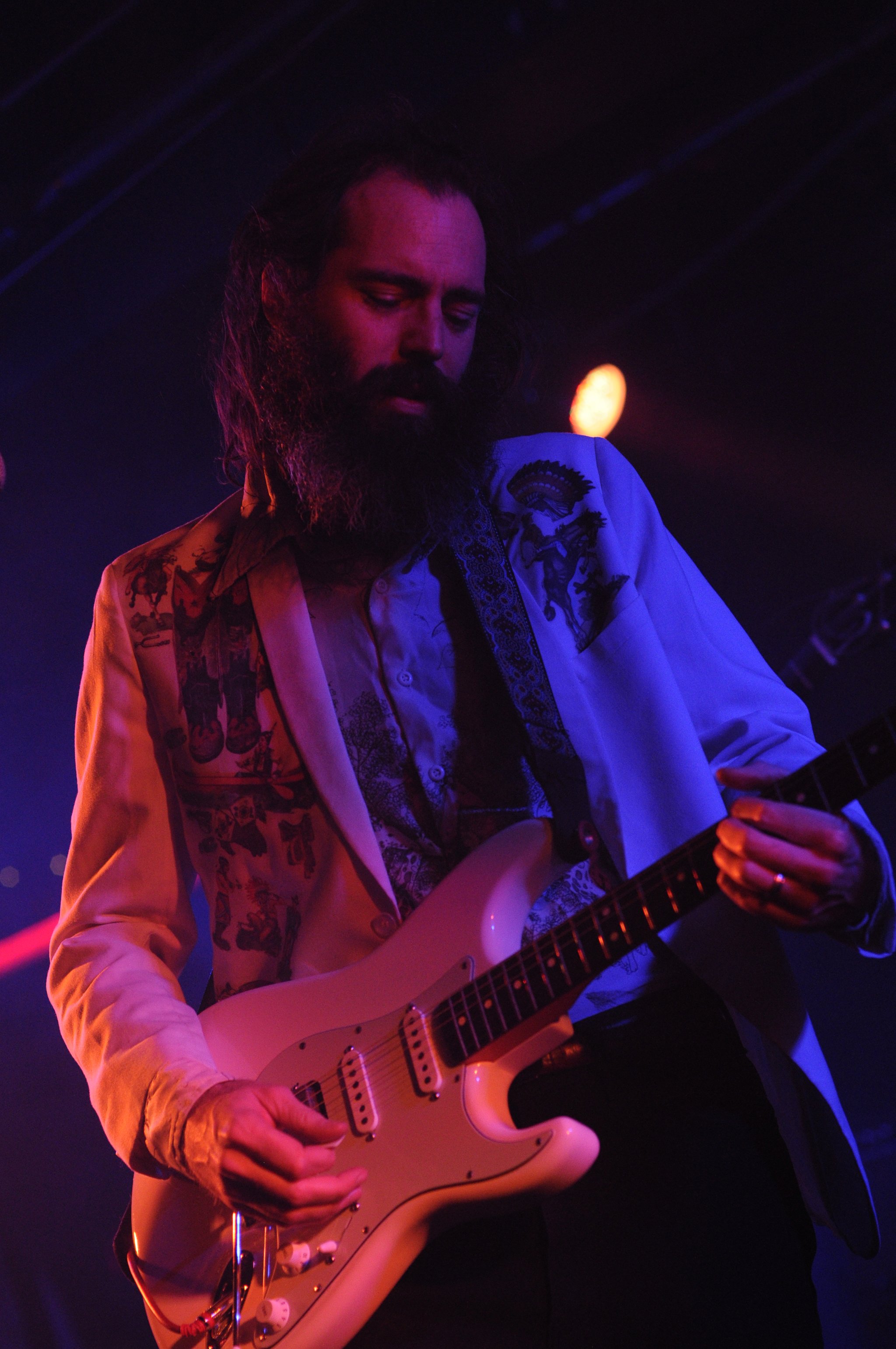 Howlin' Rain - photo 11