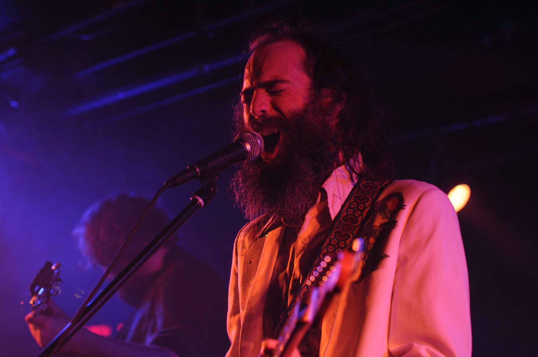 Howlin' Rain - photo 16