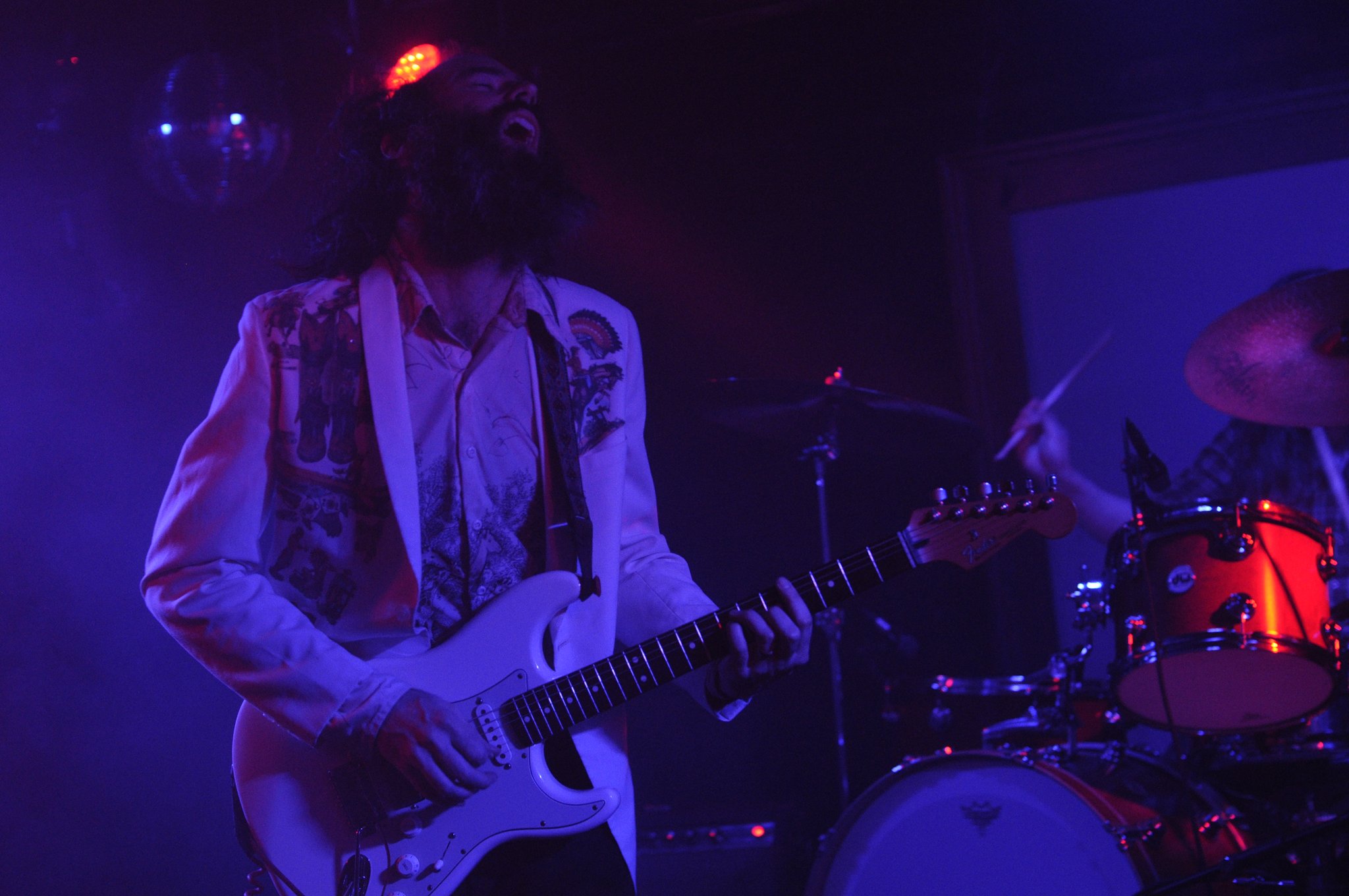 Howlin' Rain - photo 40