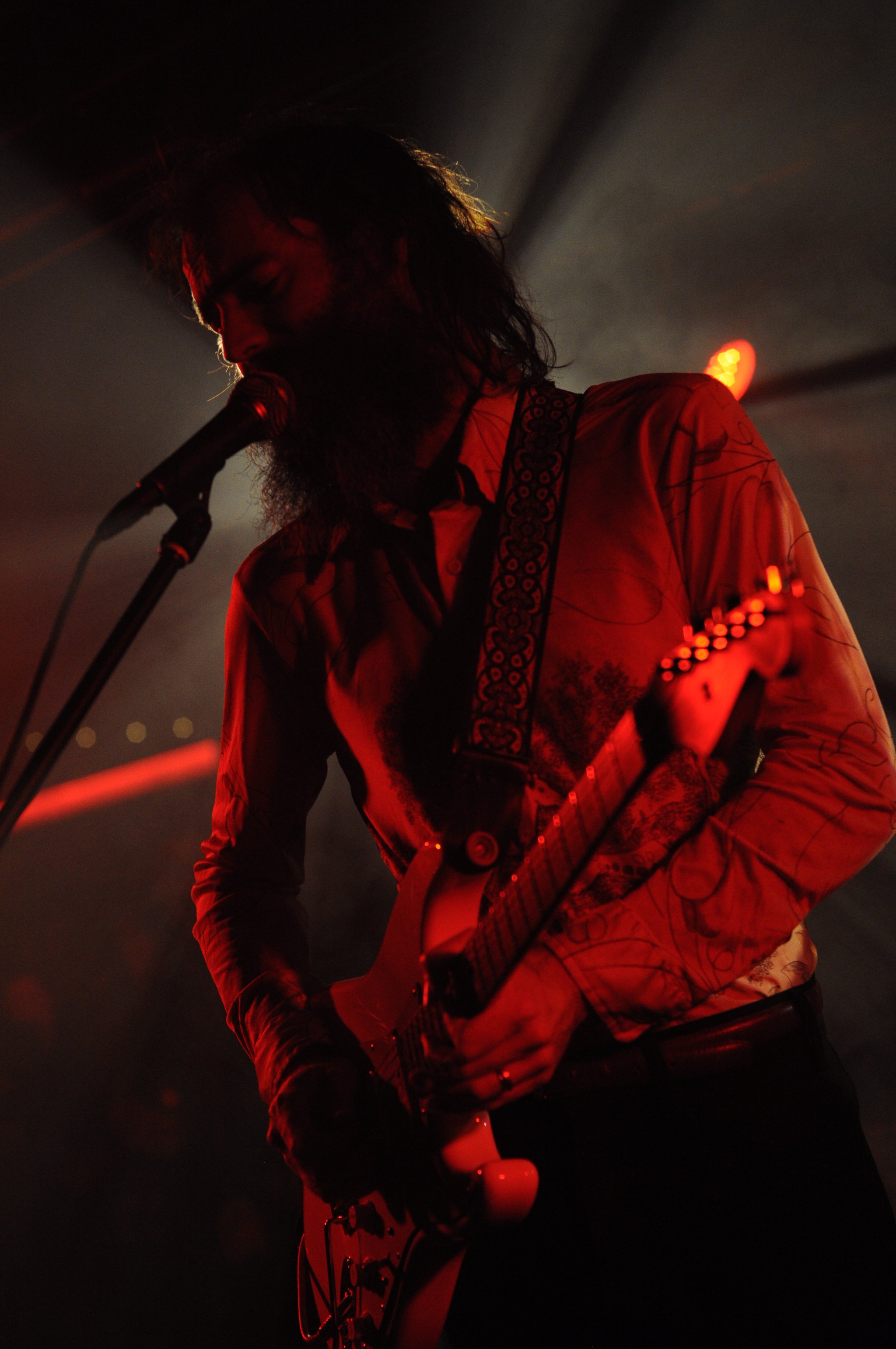 Howlin' Rain - photo 60
