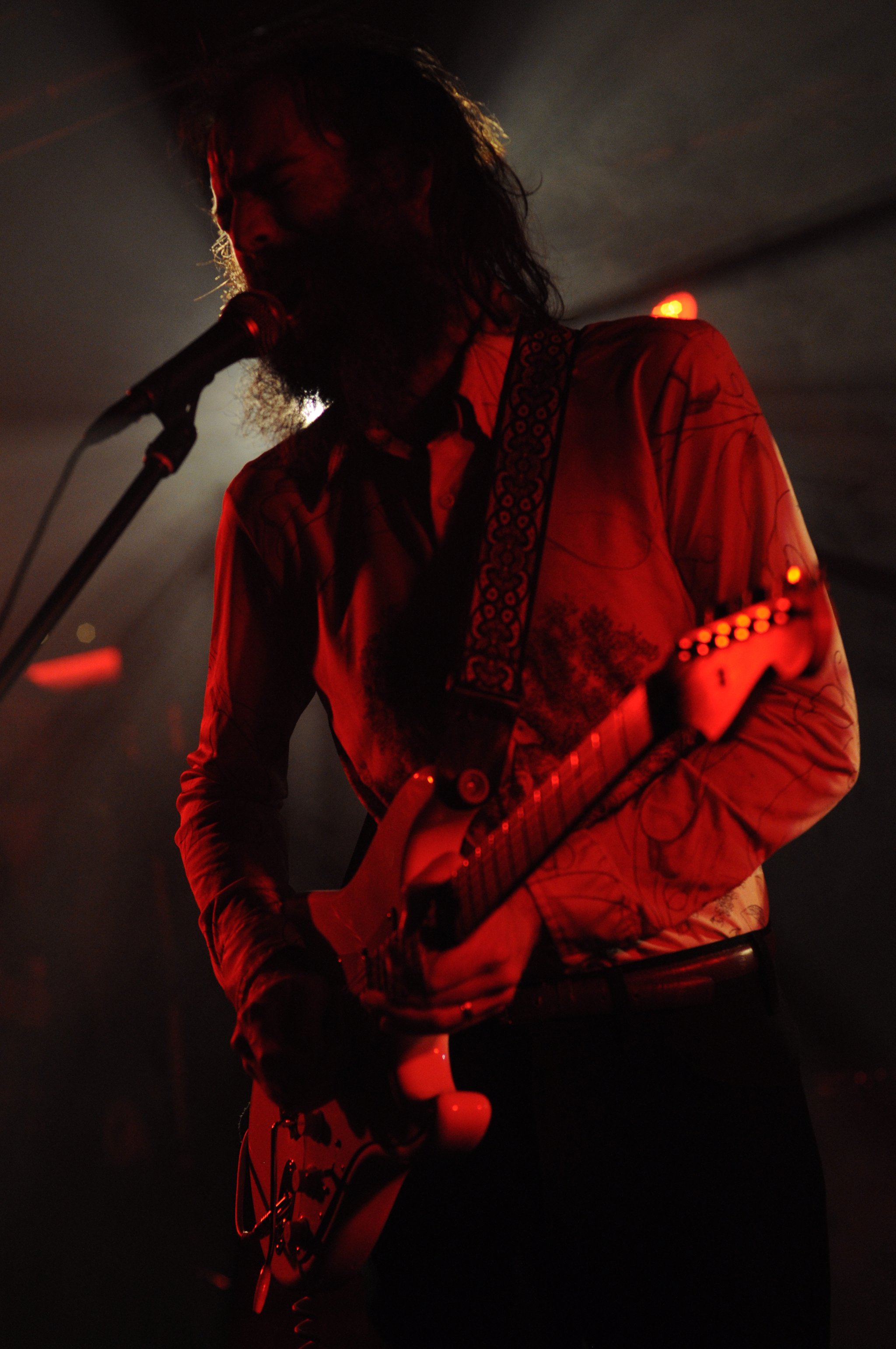 Howlin' Rain - photo 61