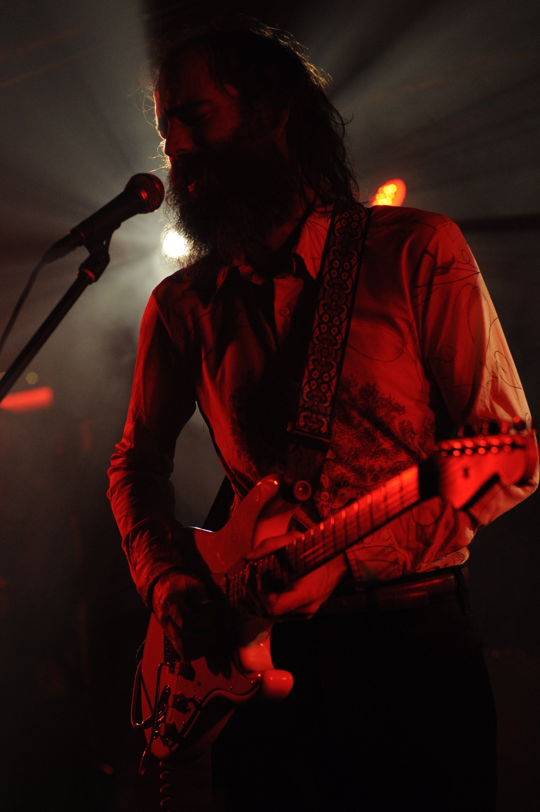 Howlin' Rain - photo 63