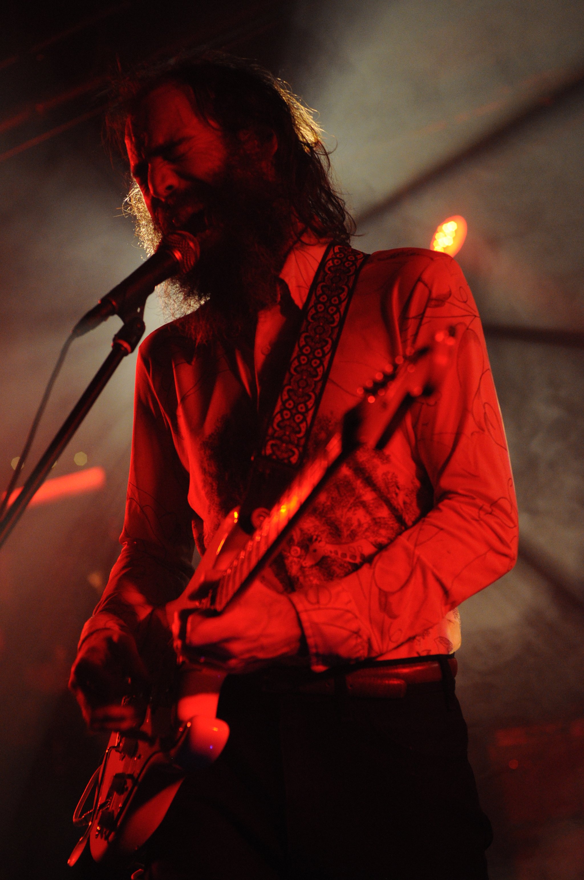 Howlin' Rain - photo 67