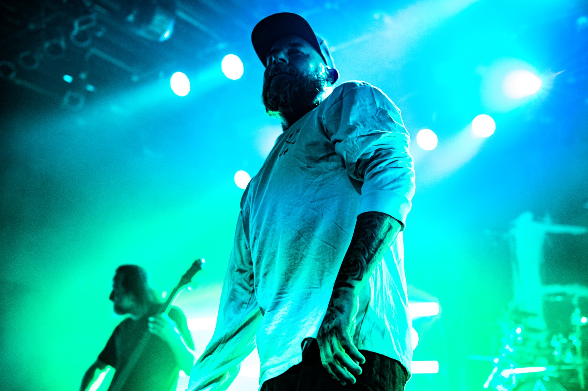 In Flames - photo 6