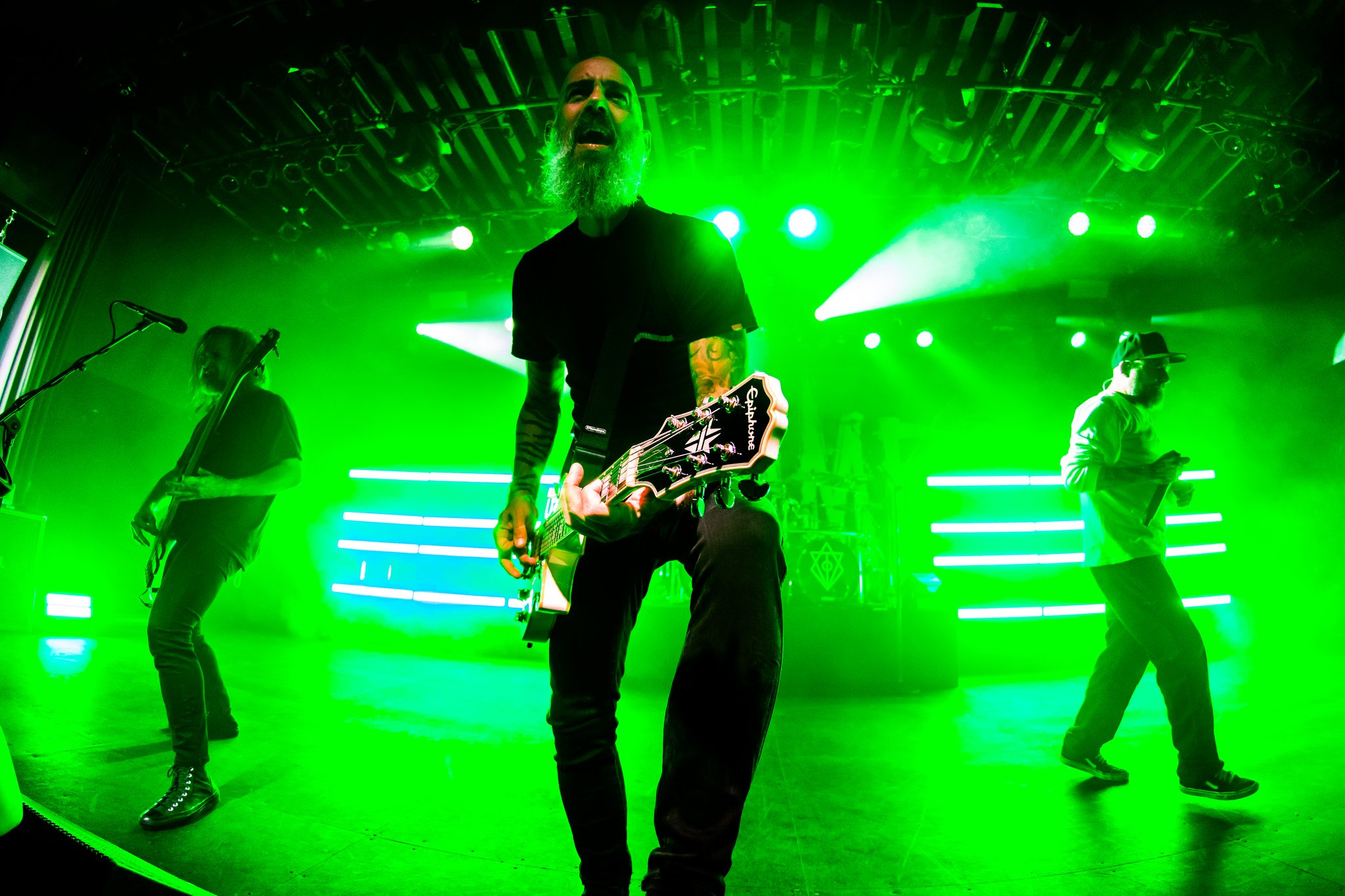 In Flames - photo 9