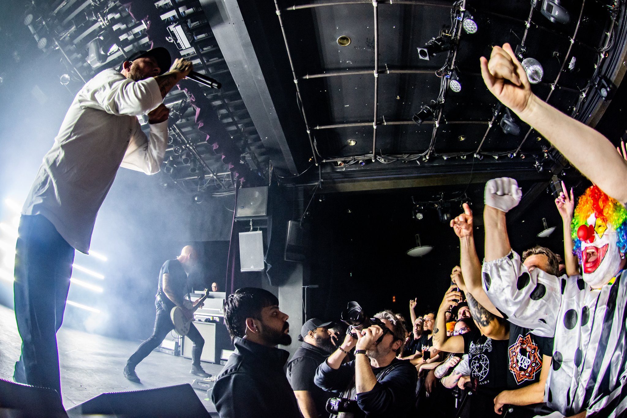 In Flames - photo 14