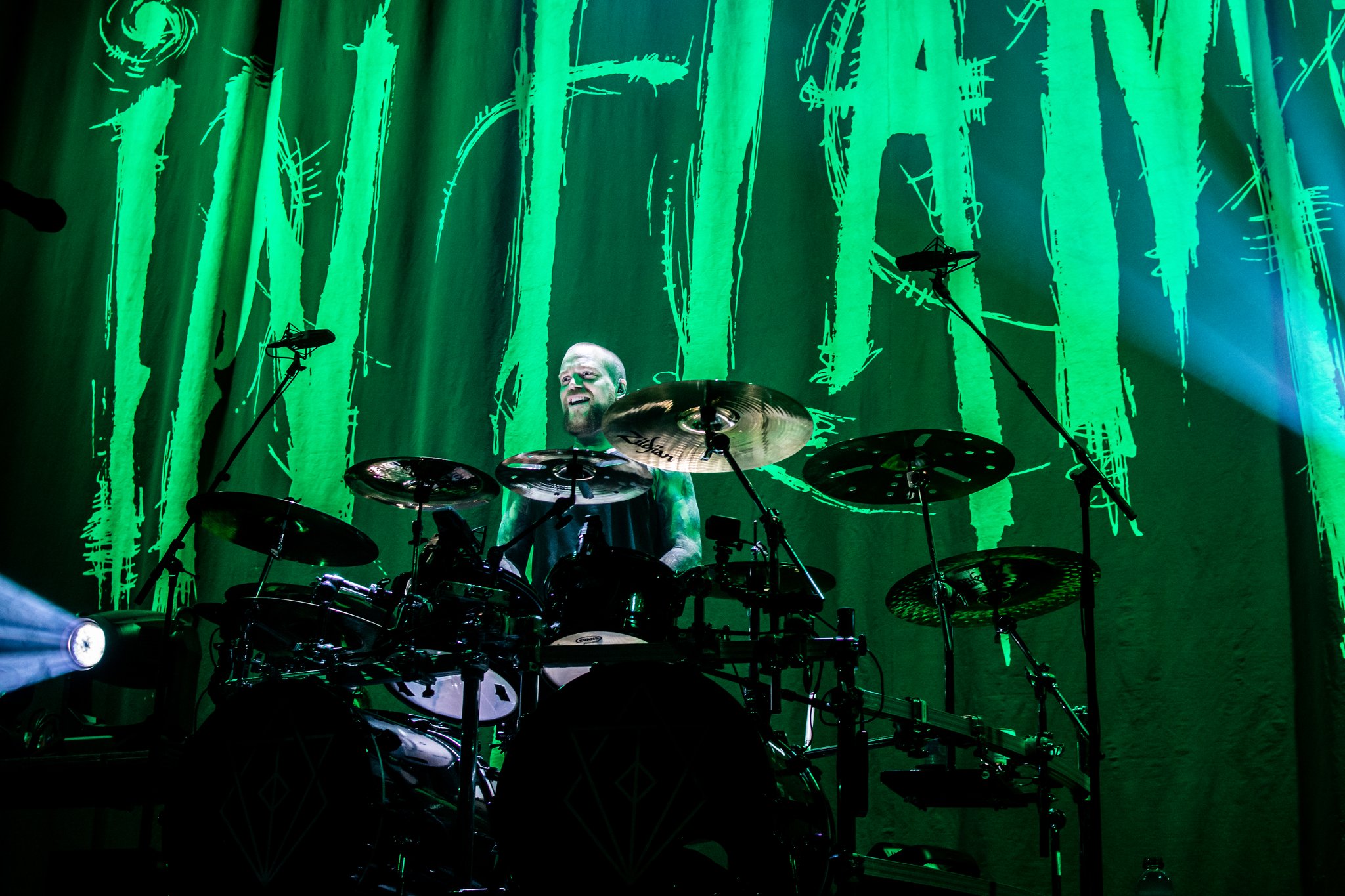 In Flames - photo 2
