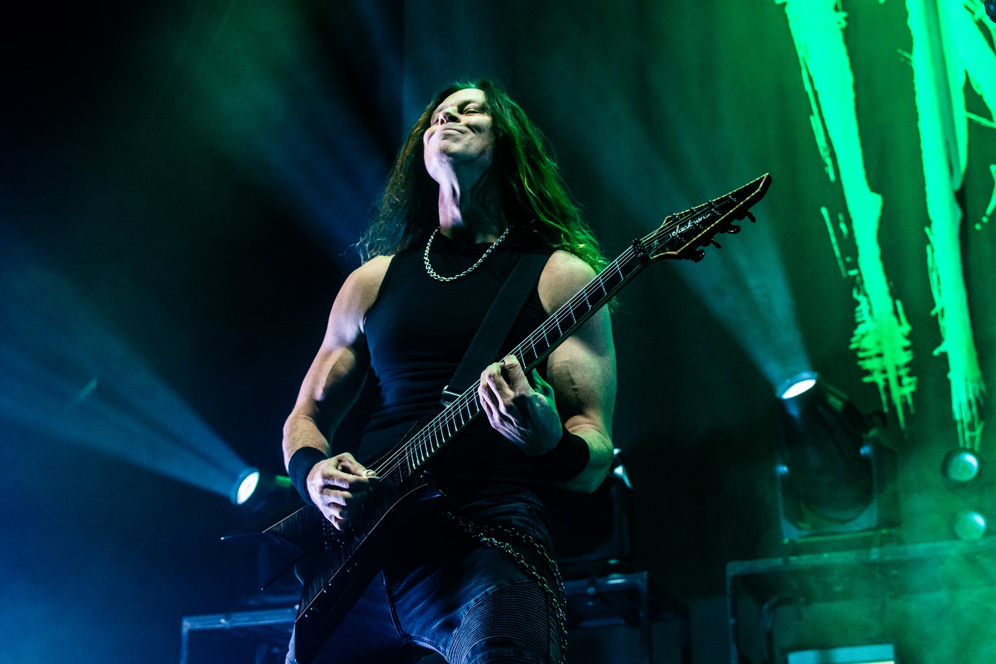 In Flames - photo 3