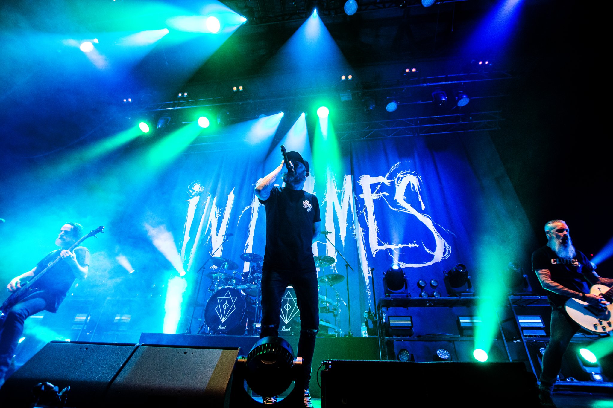 In Flames - photo 7