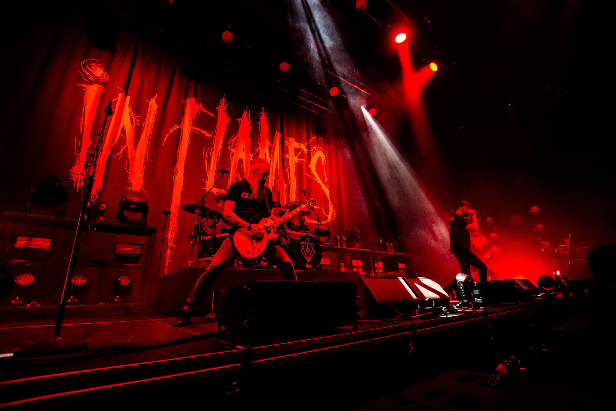 In Flames - photo 8