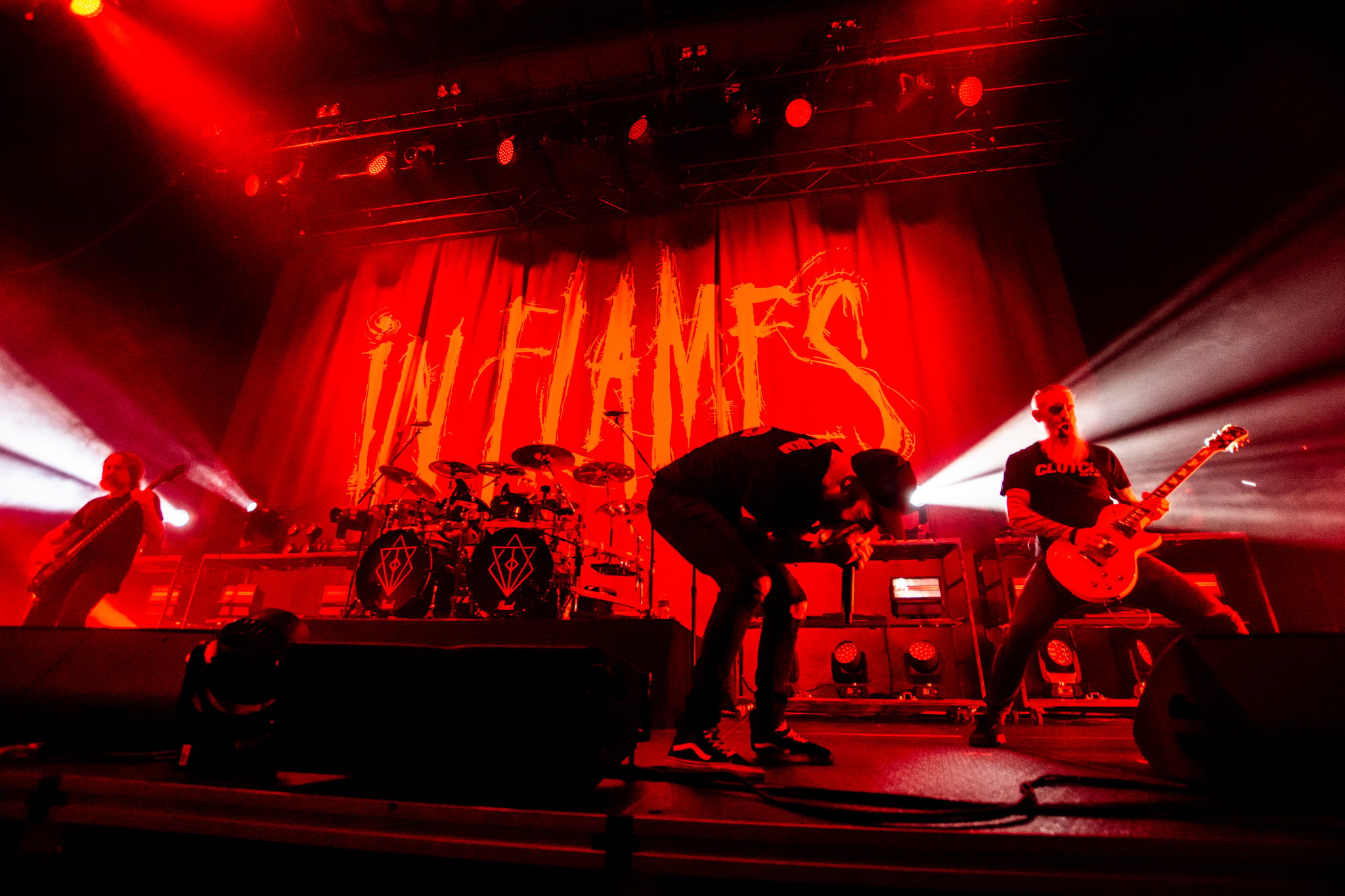 In Flames - photo 10