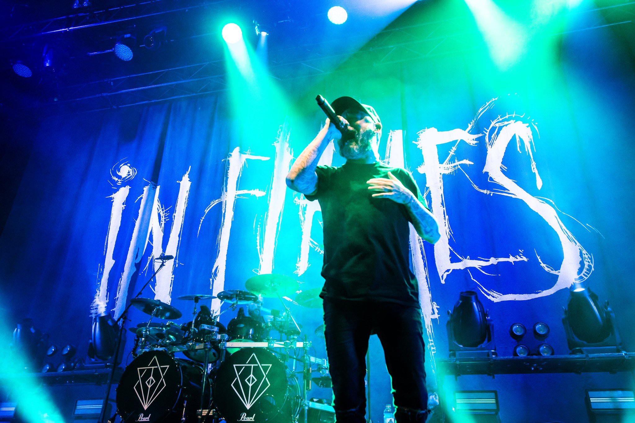 In Flames - photo 11