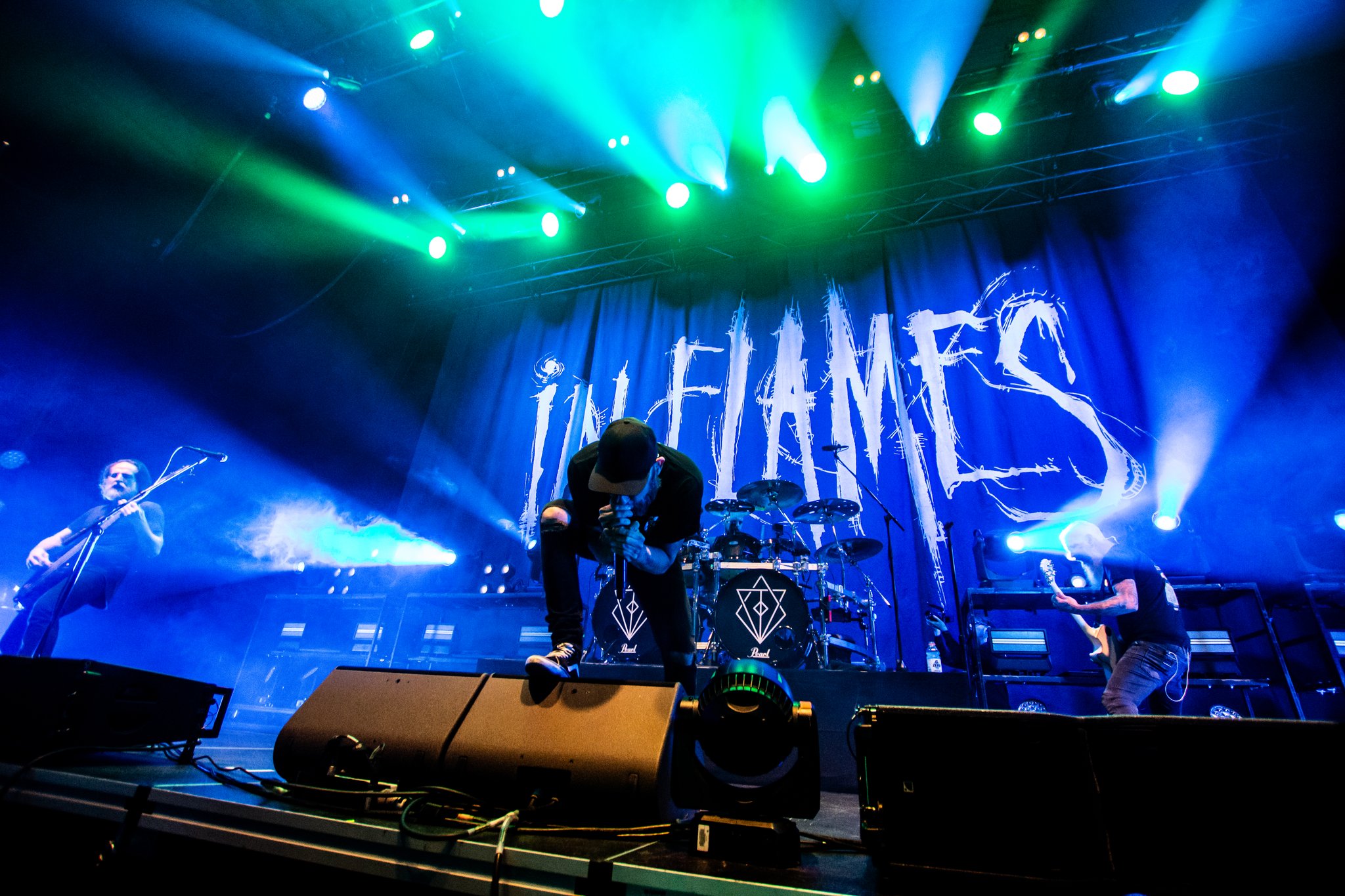 In Flames - photo 12