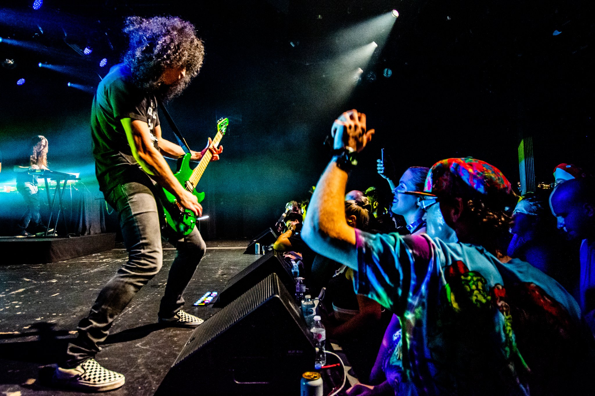 Infected Mushroom - photo 3