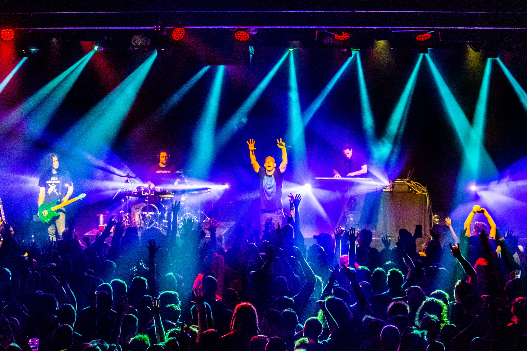 Infected Mushroom - photo 10
