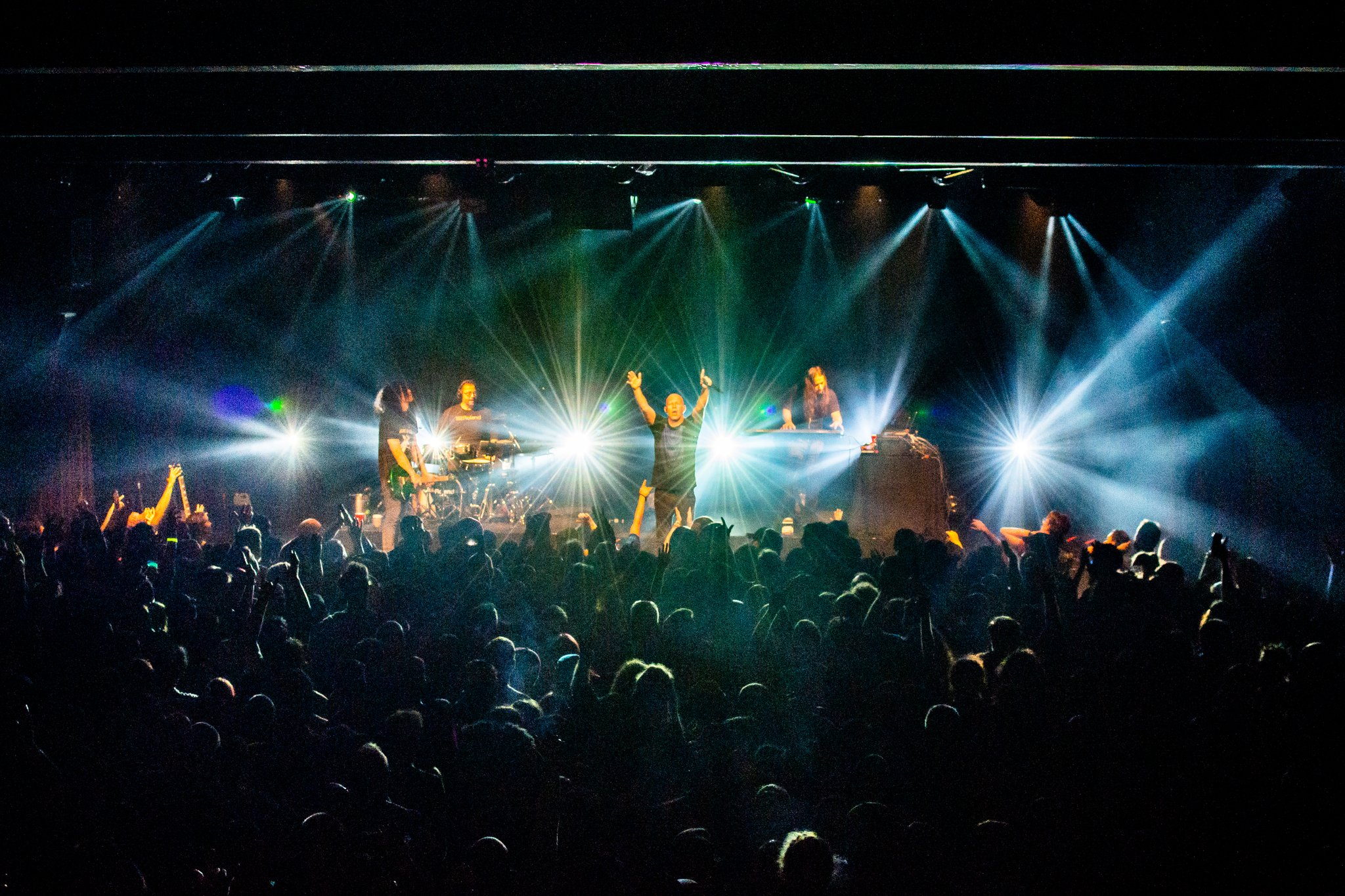 Infected Mushroom - photo 15