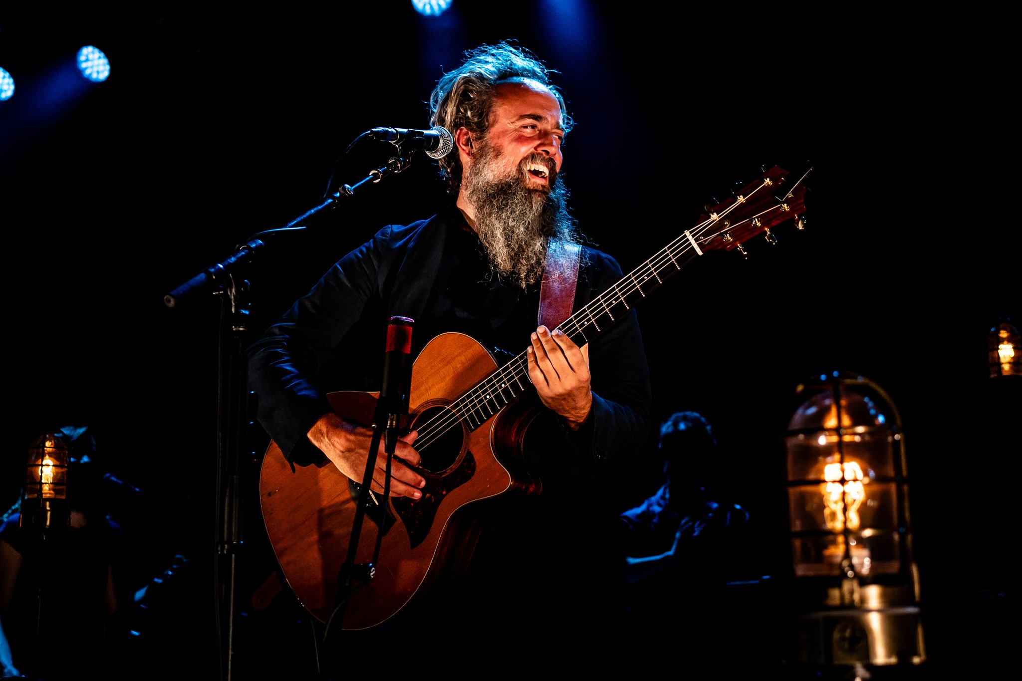 Iron & Wine - photo 5