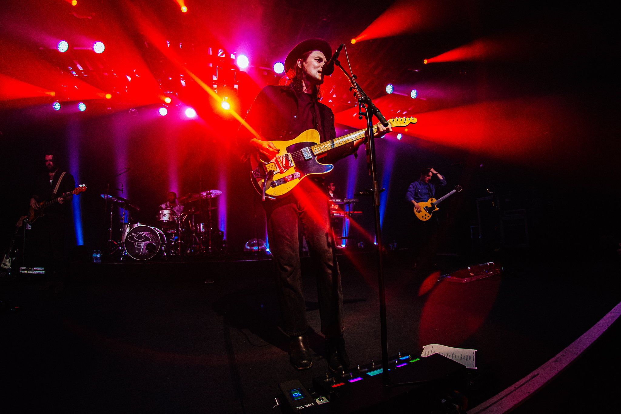 James Bay - photo 10