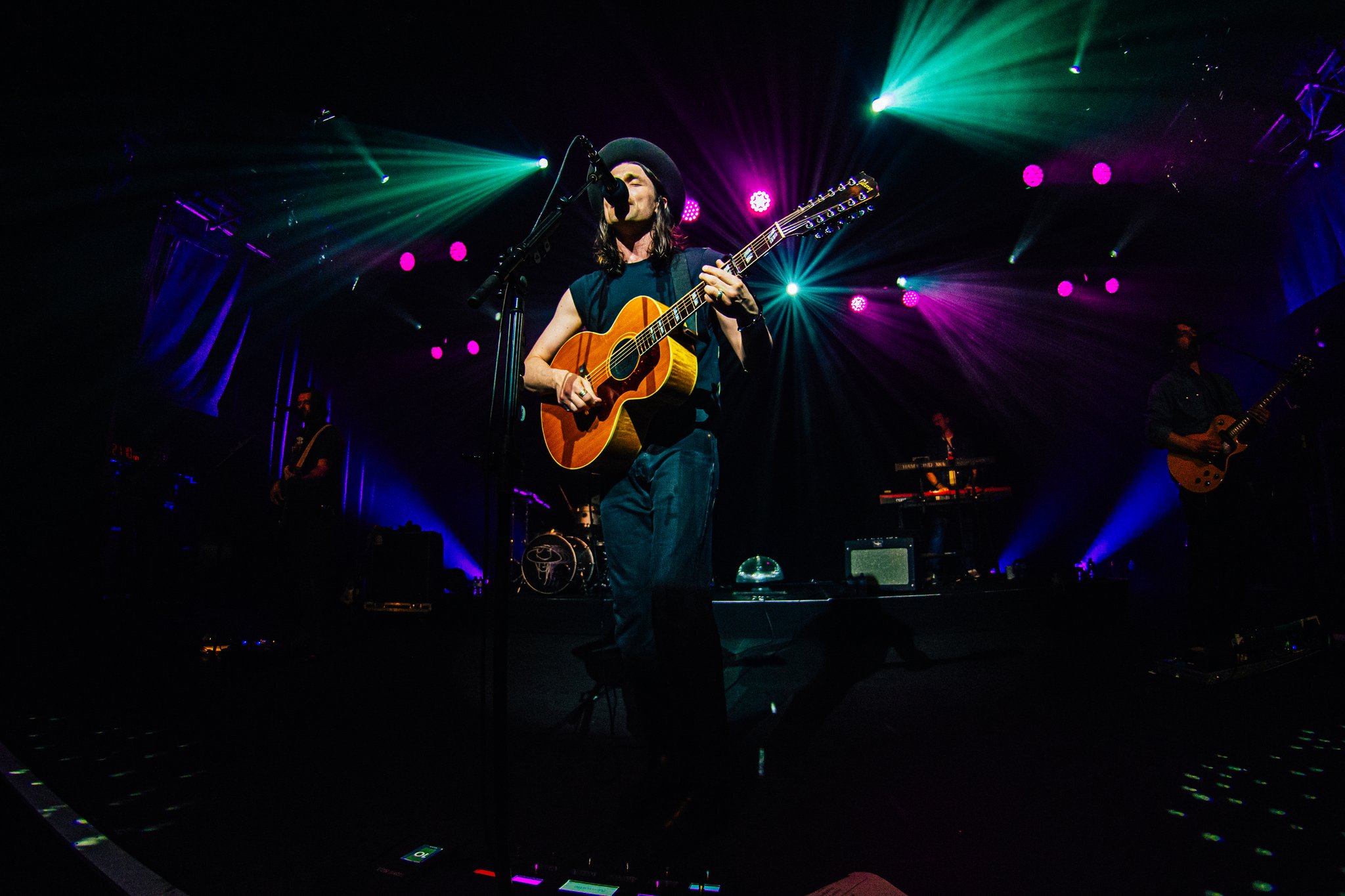 James Bay - photo 16