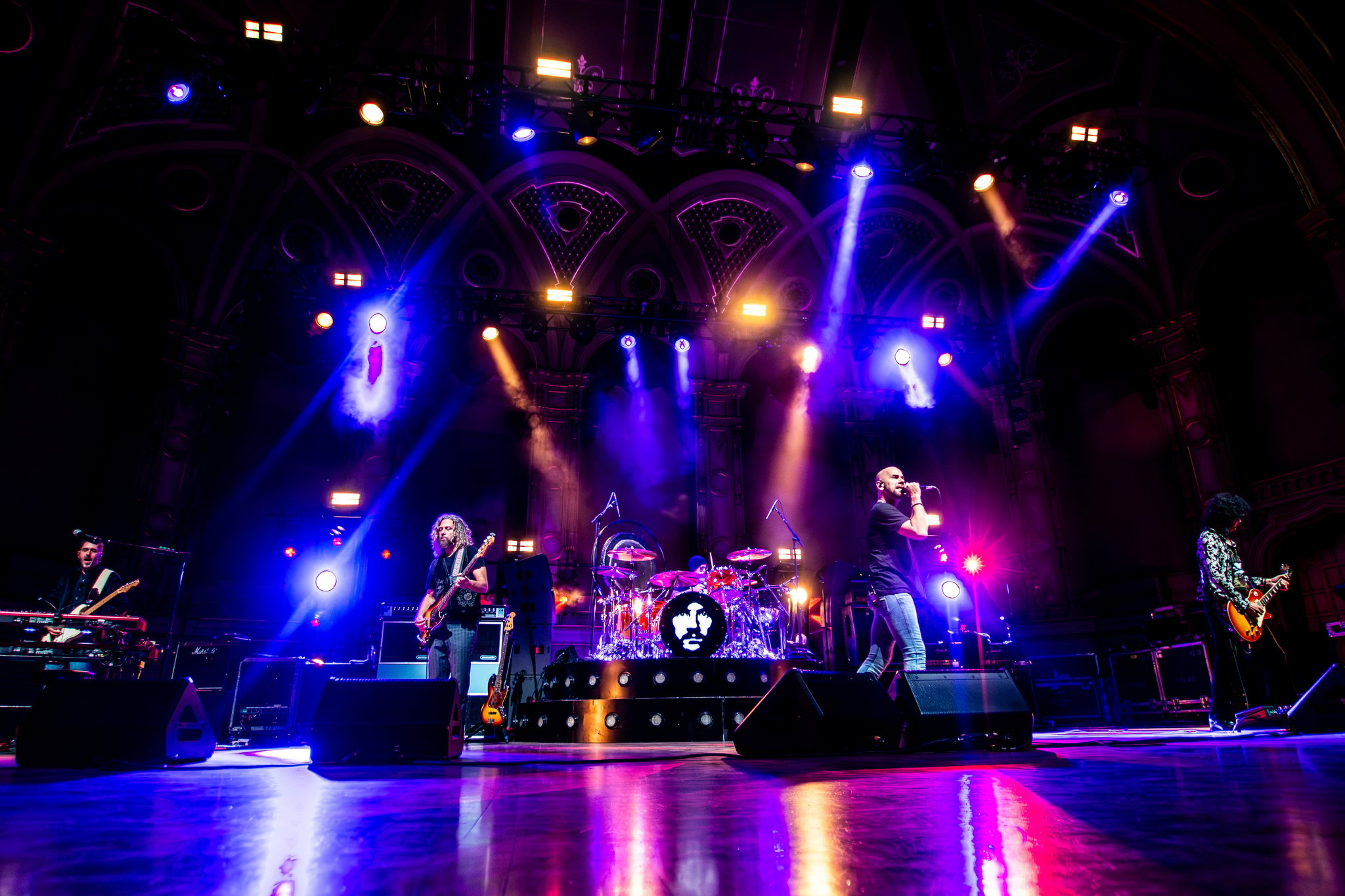 Jason Bonham's Led Zeppelin Evening - photo 12