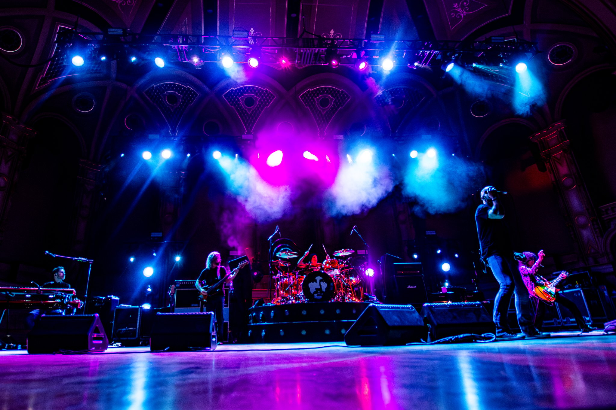 Jason Bonham's Led Zeppelin Evening - photo 15