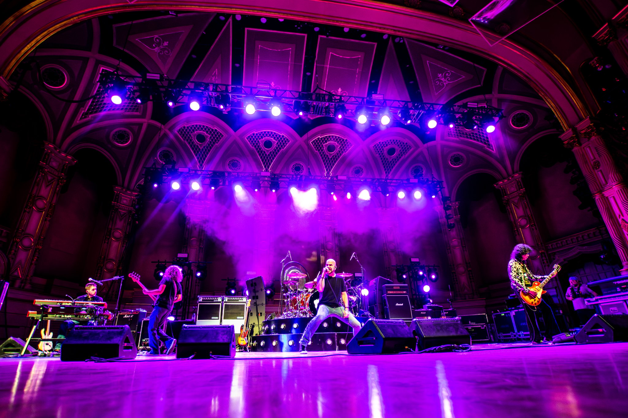 Jason Bonham’s Led Zeppelin Evening - photo 22