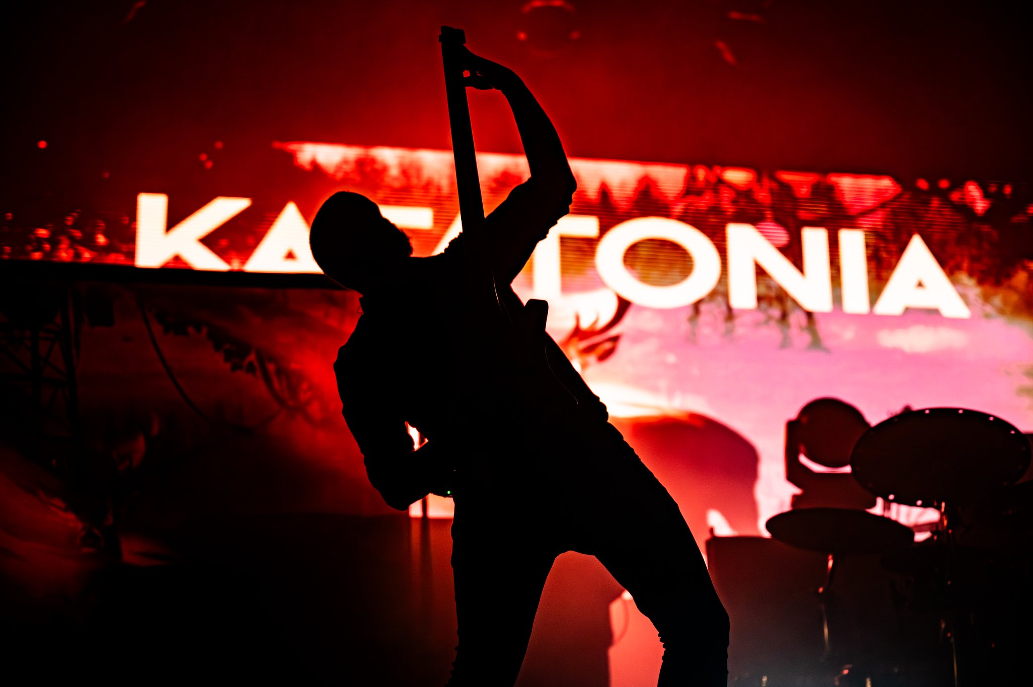 Katatonia - photo 6