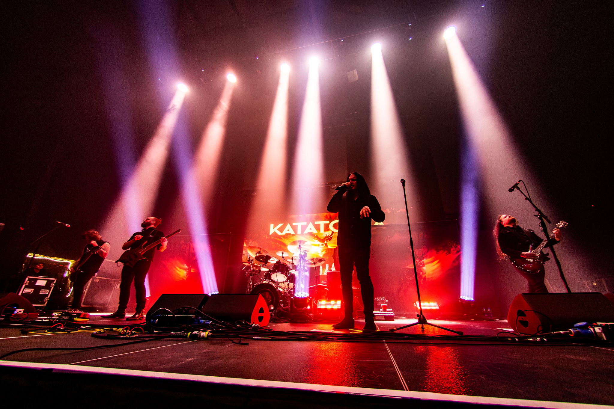 Katatonia - photo 8