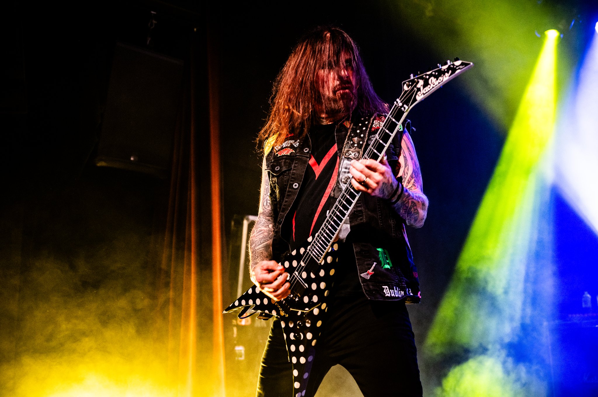 Kerry King - photo 6