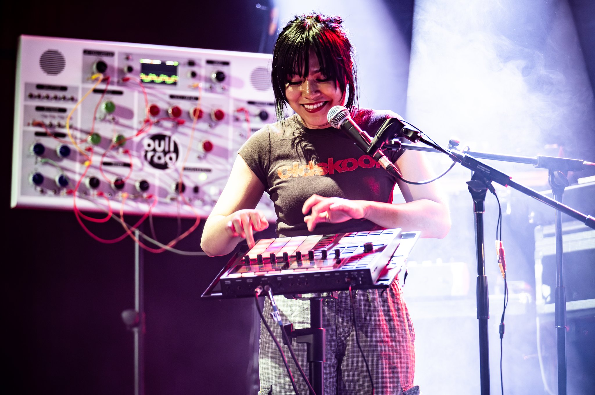 Kid Koala & Lealani - photo 2