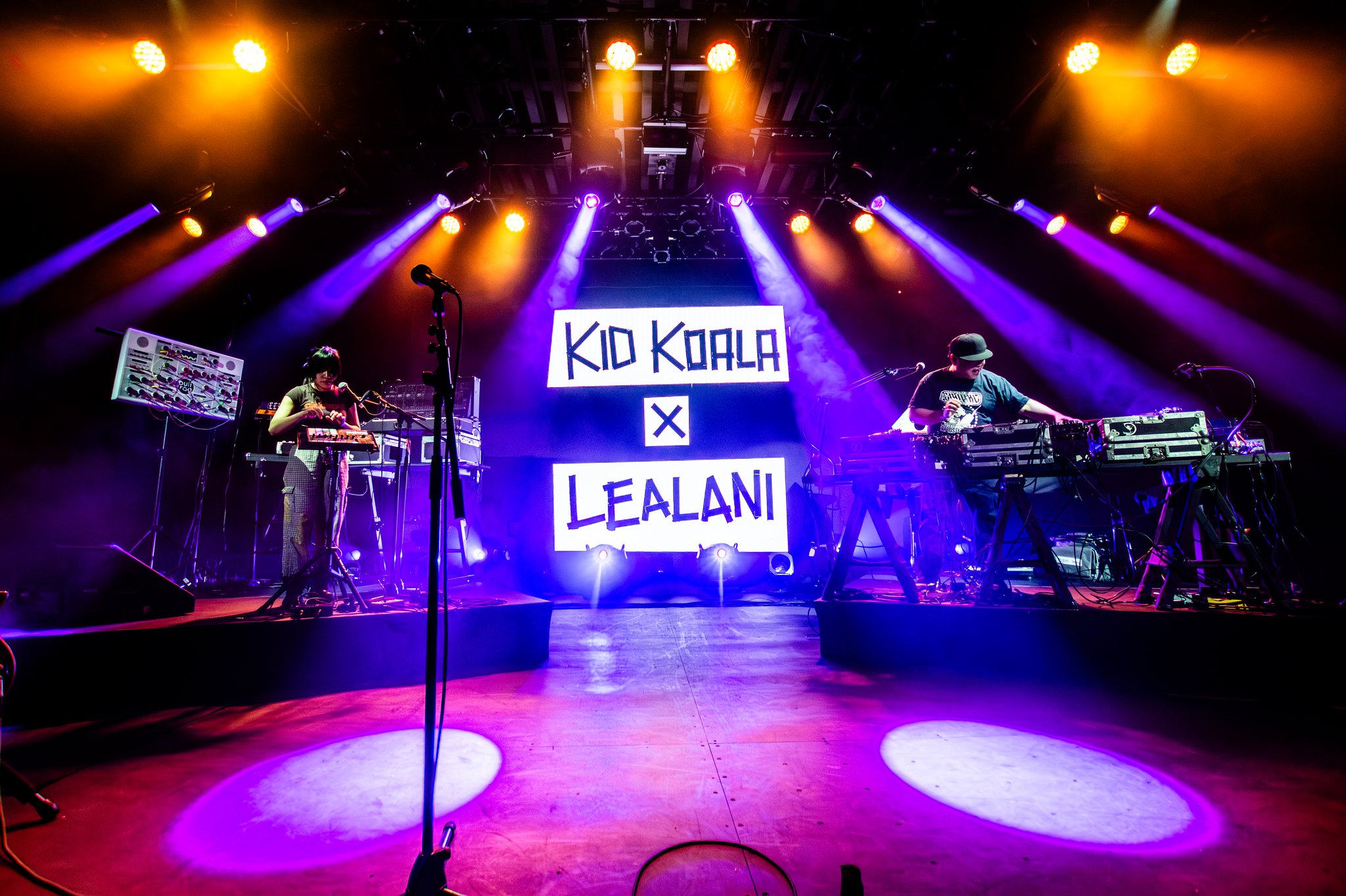 Kid Koala & Lealani - photo 3
