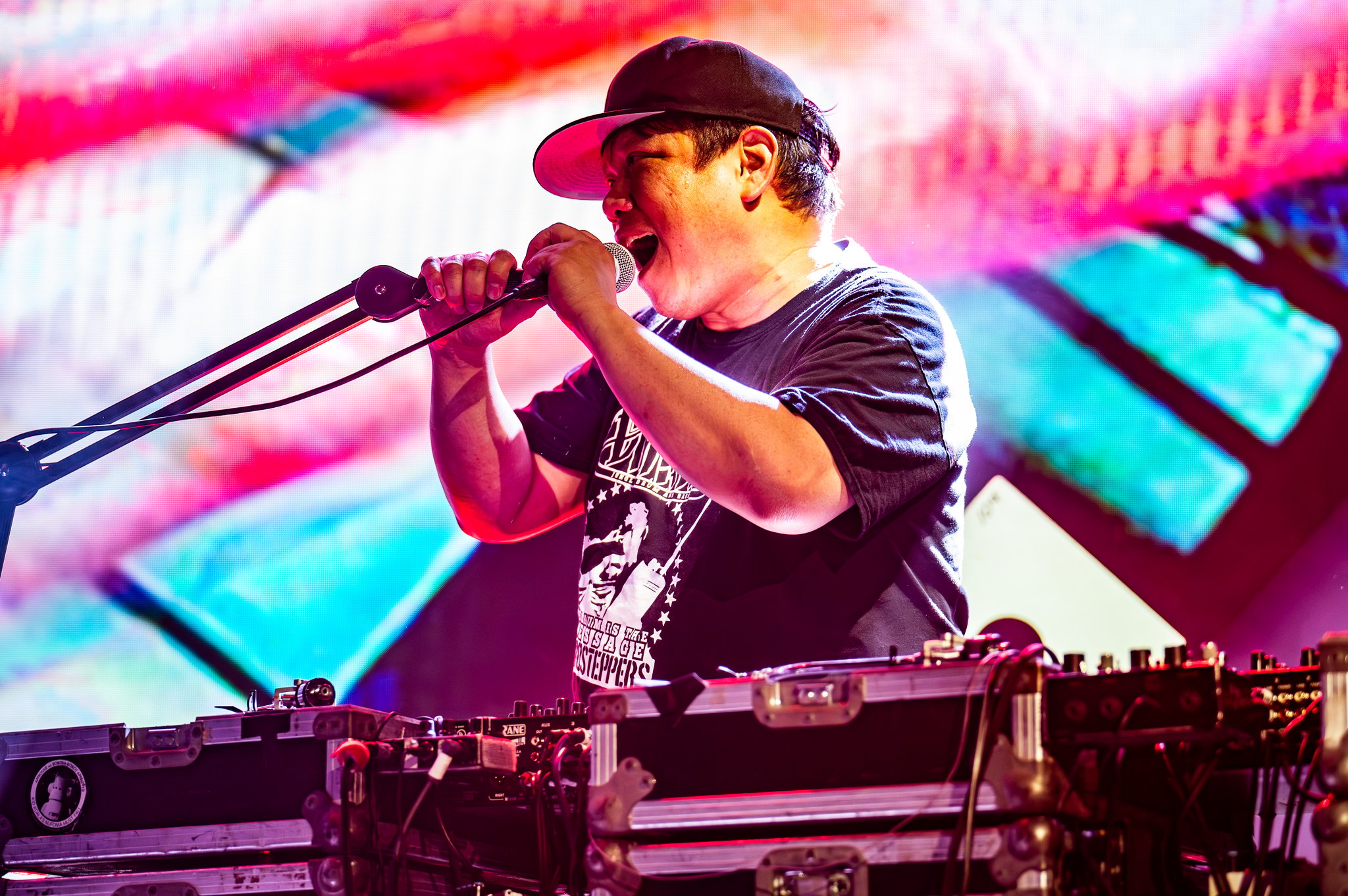 Kid Koala & Lealani - photo 4