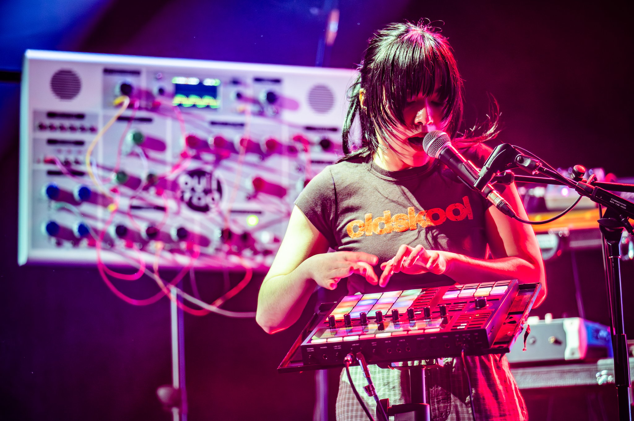 Kid Koala & Lealani - photo 5