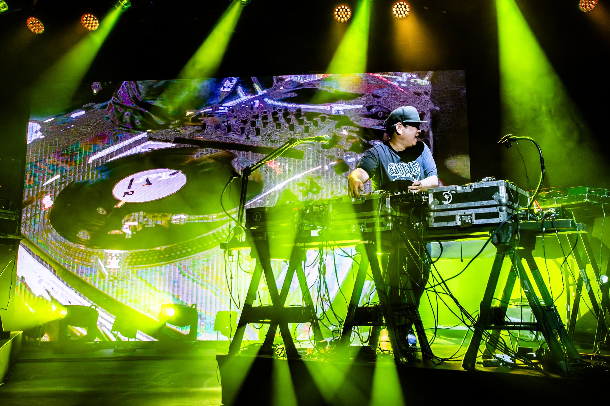 Kid Koala & Lealani - photo 8