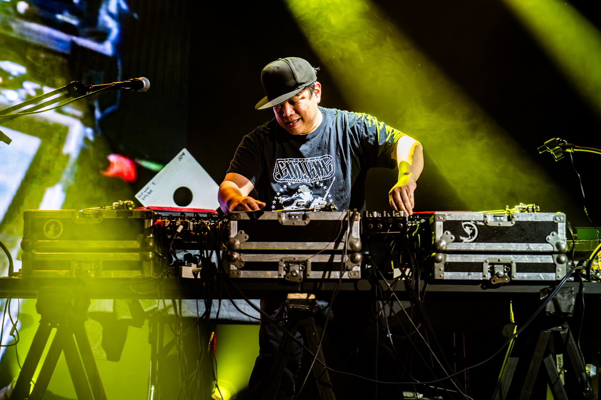 Kid Koala & Lealani - photo 11