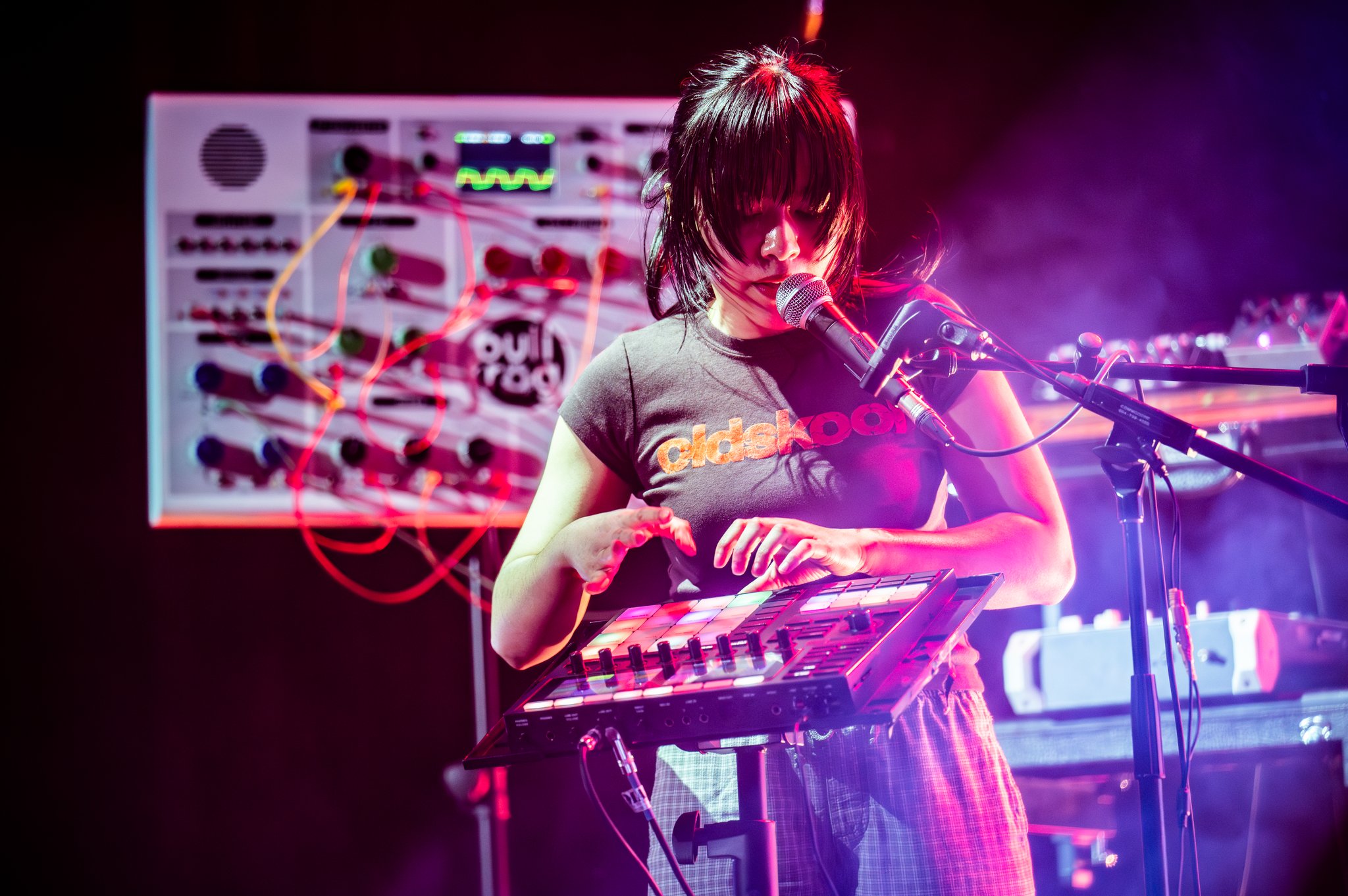Kid Koala & Lealani - photo 13