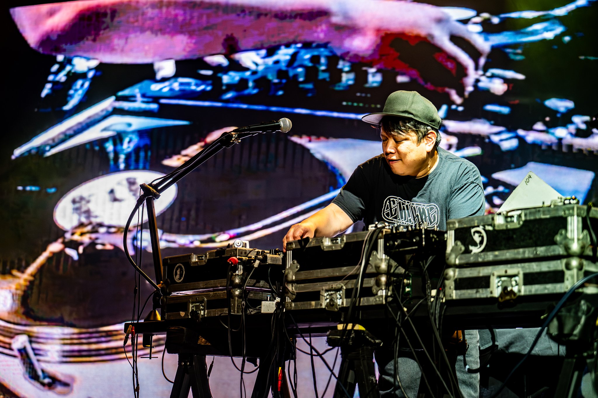 Kid Koala & Lealani - photo 14