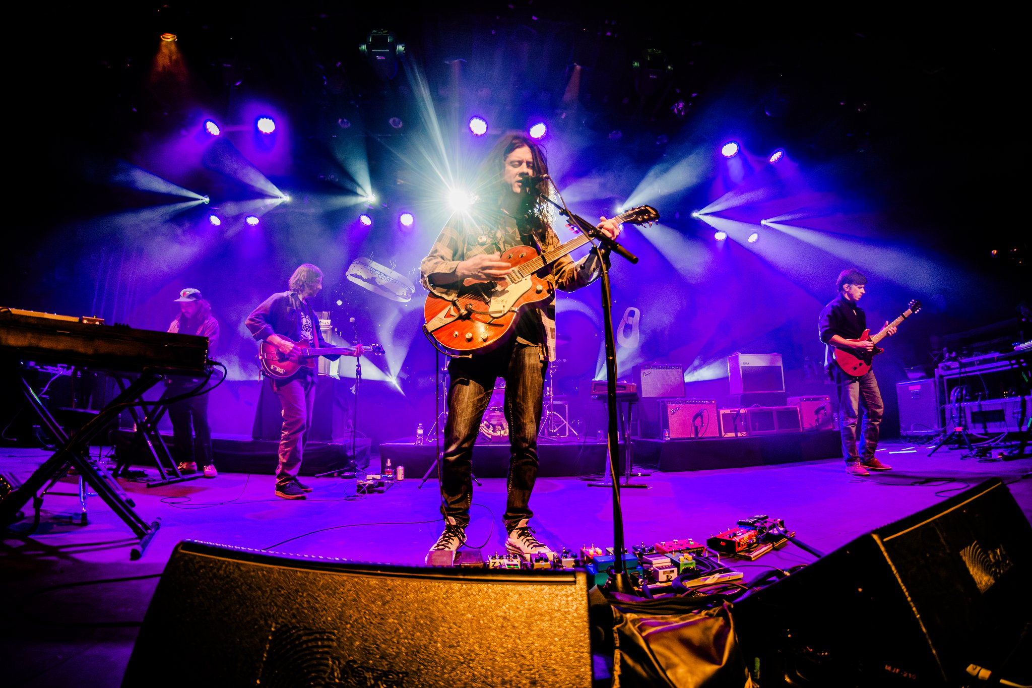 KURT VILE & THE VIOLATORS - photo 1