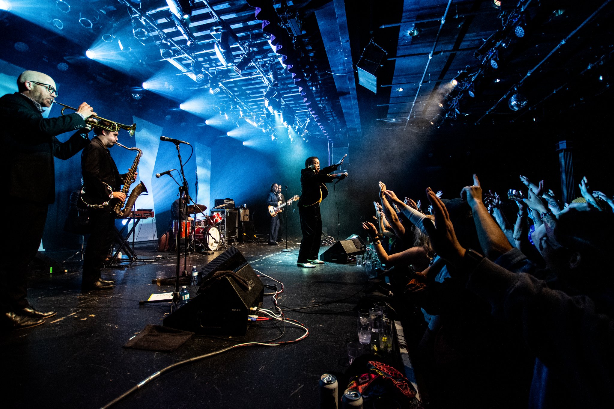 Lee Fields - photo 4